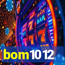 bom1012