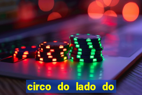 circo do lado do minas shopping