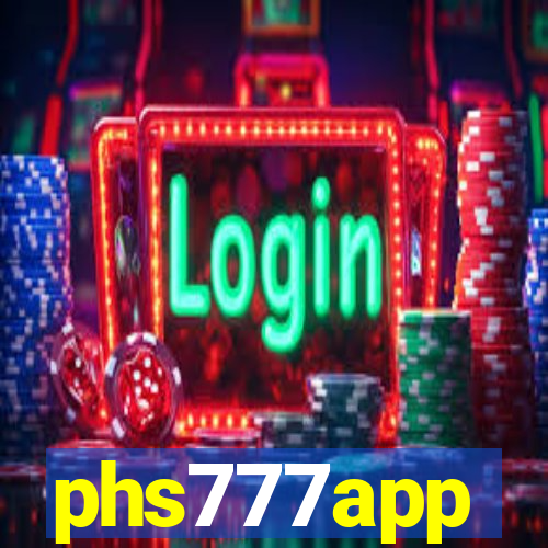 phs777app
