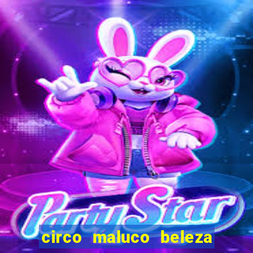 circo maluco beleza recife circo maluco