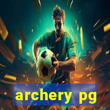 archery pg