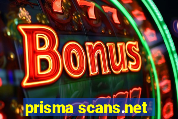 prisma scans.net