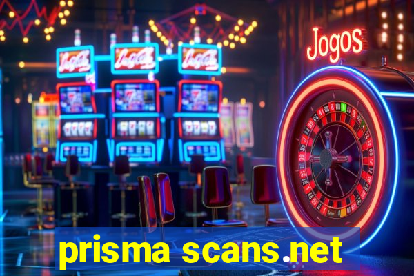 prisma scans.net