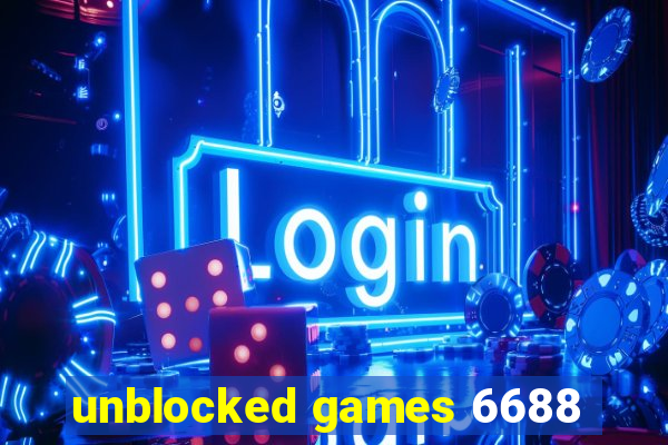 unblocked games 6688