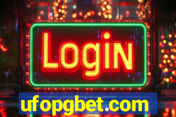 ufopgbet.com
