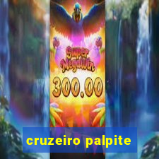 cruzeiro palpite