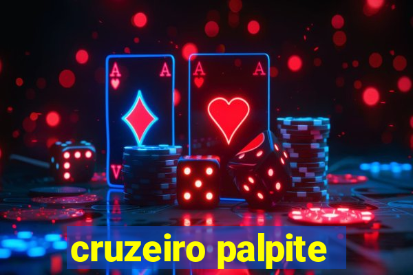 cruzeiro palpite