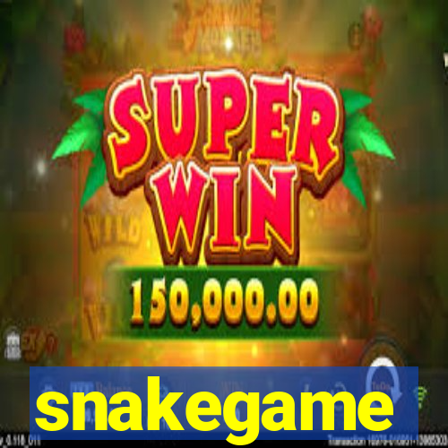 snakegame