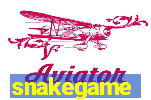 snakegame