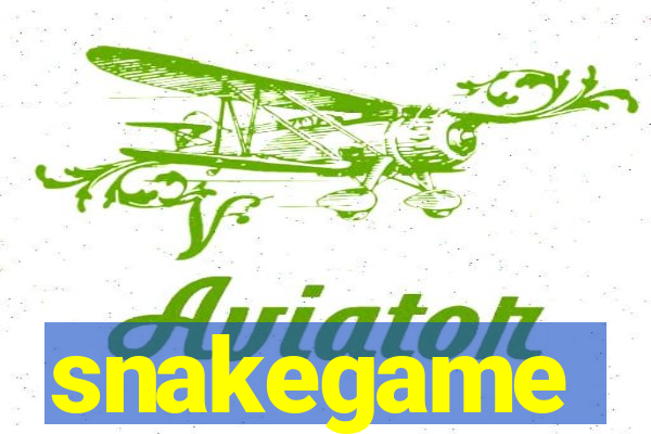 snakegame