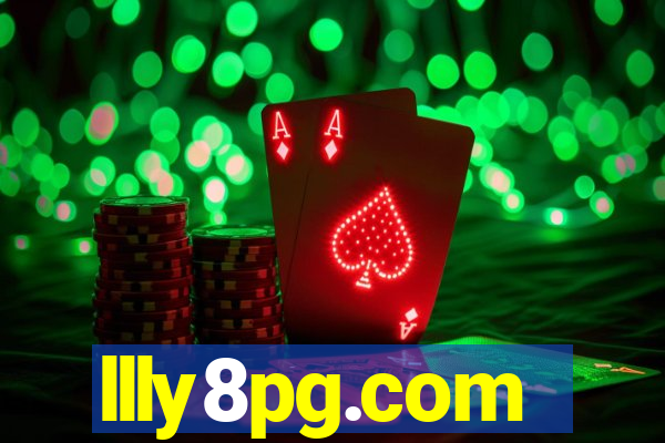 llly8pg.com