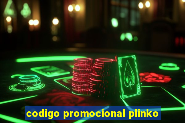 codigo promocional plinko