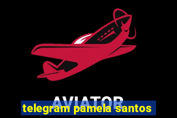 telegram pamela santos