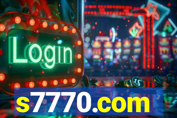 s7770.com
