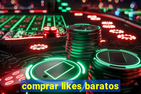 comprar likes baratos