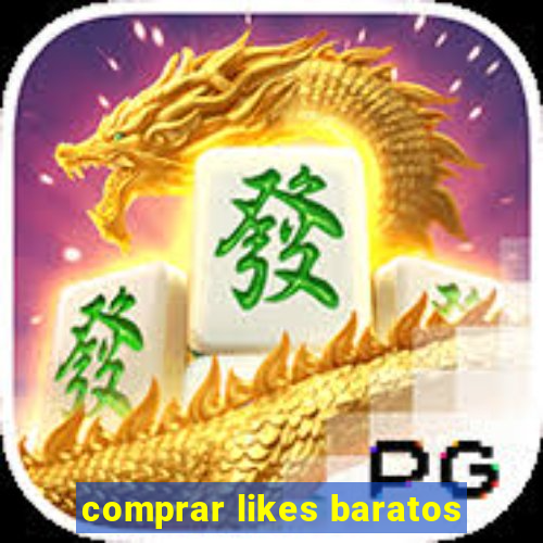 comprar likes baratos