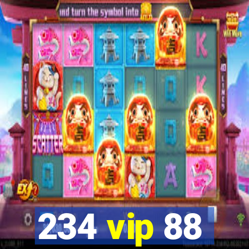 234 vip 88