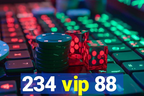 234 vip 88