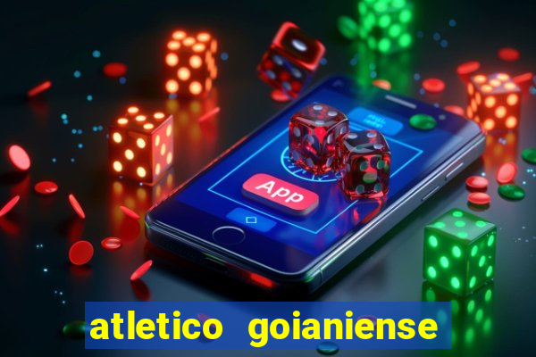atletico goianiense ao vivo