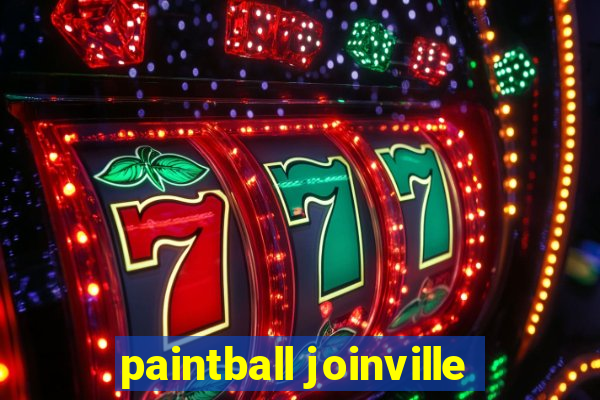 paintball joinville
