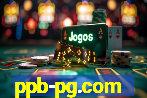 ppb-pg.com