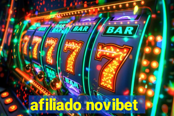 afiliado novibet
