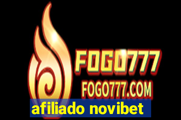 afiliado novibet
