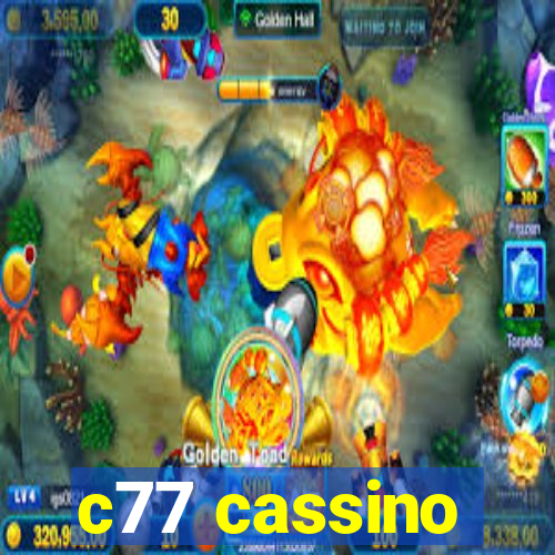 c77 cassino