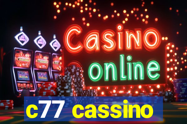 c77 cassino