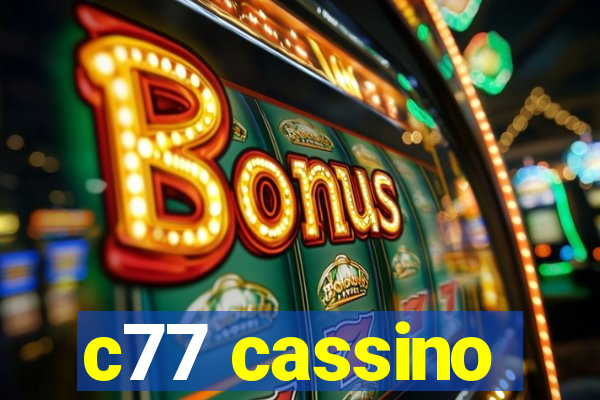 c77 cassino