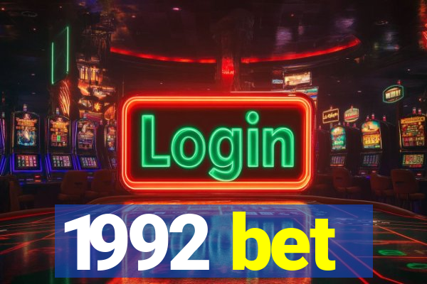 1992 bet
