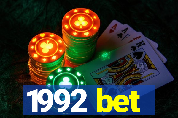 1992 bet