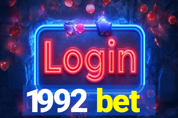 1992 bet