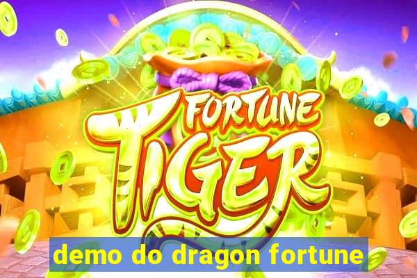 demo do dragon fortune