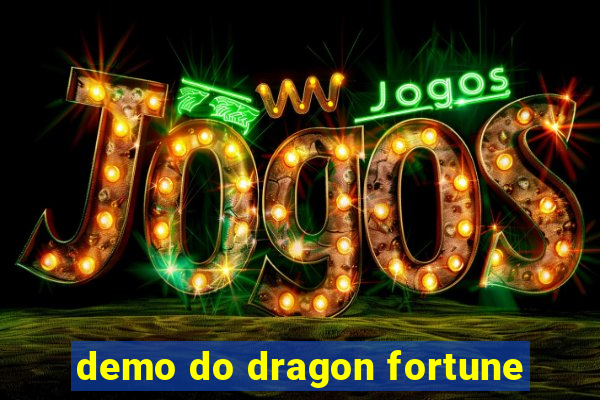 demo do dragon fortune