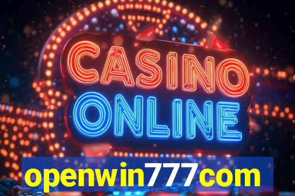 openwin777com