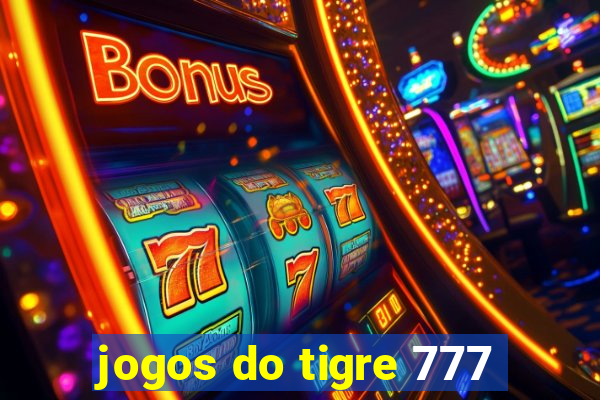 jogos do tigre 777