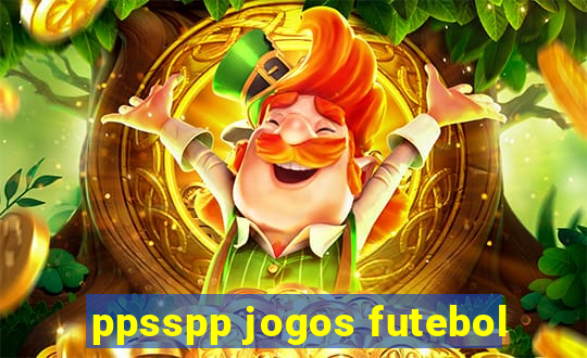 ppsspp jogos futebol