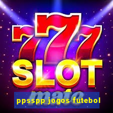 ppsspp jogos futebol
