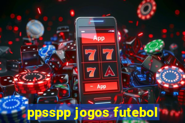 ppsspp jogos futebol