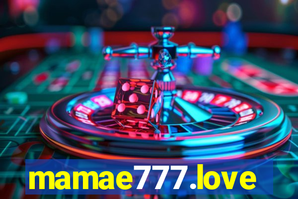 mamae777.love