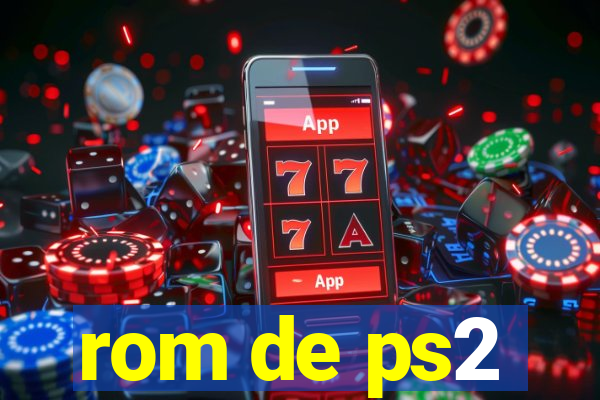 rom de ps2