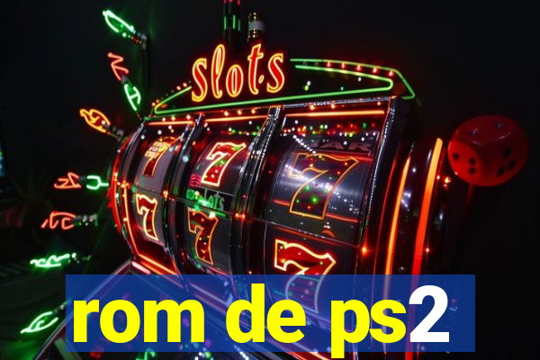 rom de ps2