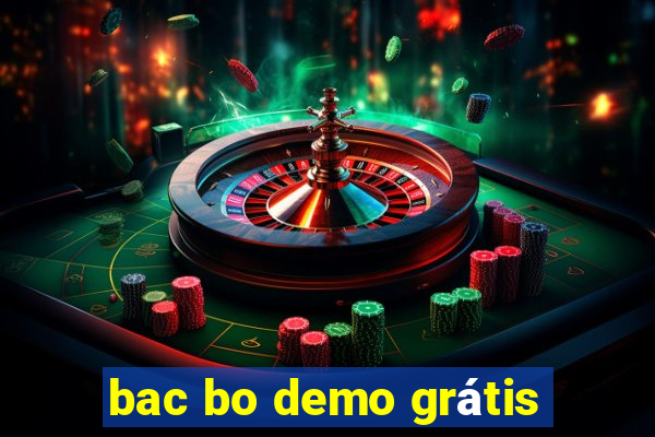 bac bo demo grátis