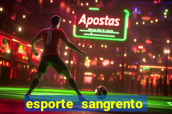 esporte sangrento filme completo dublado hd