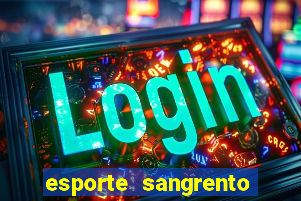 esporte sangrento filme completo dublado hd