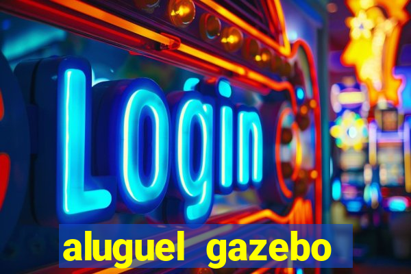 aluguel gazebo porto alegre