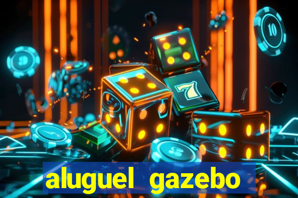 aluguel gazebo porto alegre