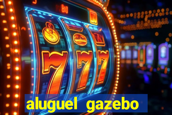 aluguel gazebo porto alegre