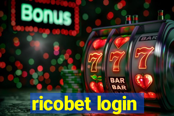 ricobet login